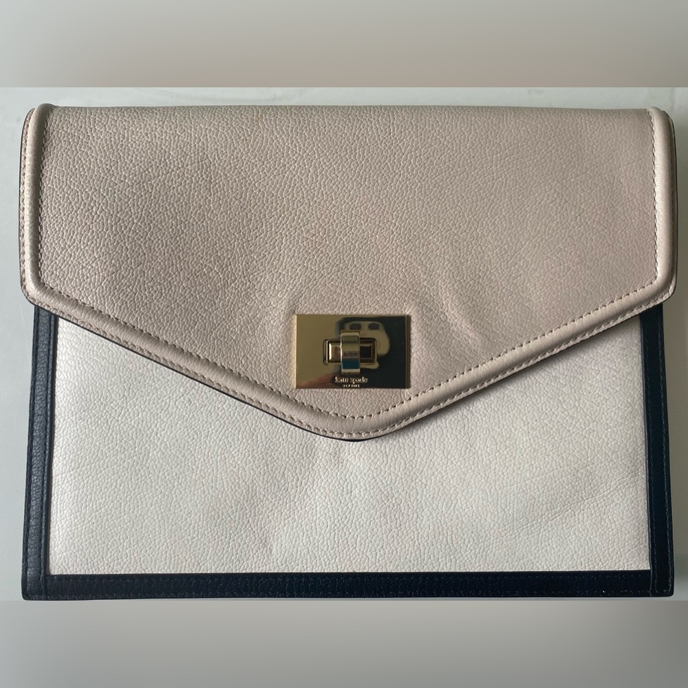 Kate Spade clutch NWT